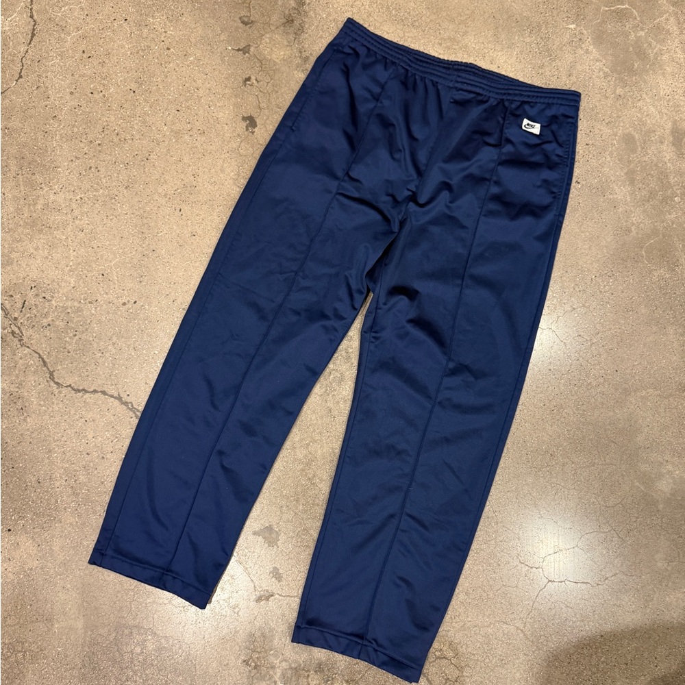 Vintage Nike Pleated Track Pants
